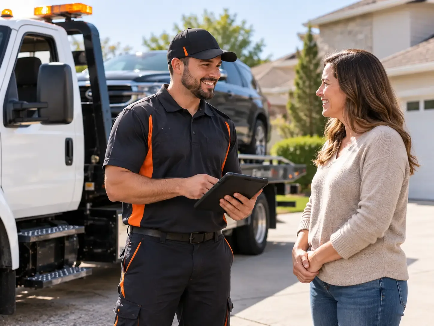 Flatbed Towing New Suffolk, NY FAQs